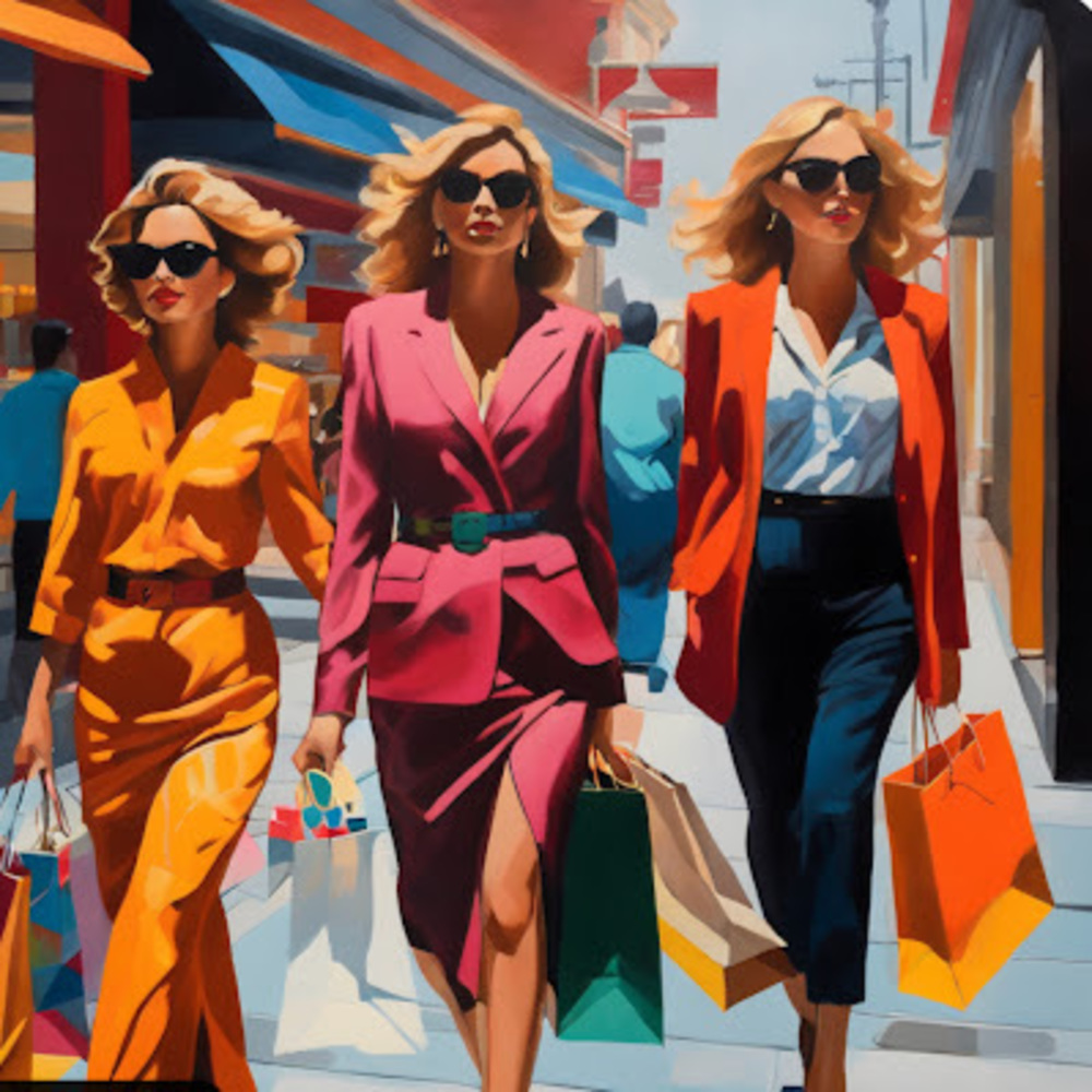 Meet your Posher, Connie